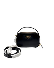 Carica l'immagine nel visualizzatore di Gallery, Odette in Pelle Nera