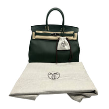 Upload the image to the Gallery viewer, Birkin 35 Vert Anglaise in Pelle Epsom