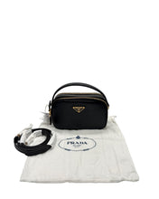 Carica l'immagine nel visualizzatore di Gallery, Odette in Pelle Nera