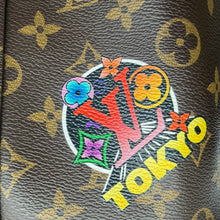 Carica l'immagine nel visualizzatore di Gallery, Borsa NèoNoè in Tela Monogram