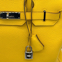 Carica l'immagine nel visualizzatore di Gallery, Birkin 30 in Pelle Togo Gialla