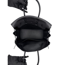 Carica l'immagine nel visualizzatore di Gallery, Birkin 35 in Pelle Togo Nera