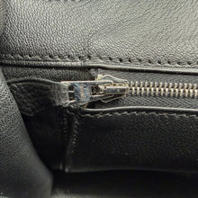 Carica l'immagine nel visualizzatore di Gallery, Birkin 35 in Pelle Togo Nera