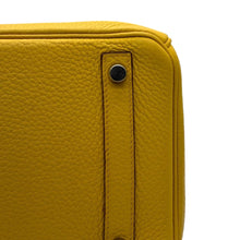 Carica l'immagine nel visualizzatore di Gallery, Birkin 30 in Pelle Togo Gialla