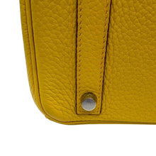 Carica l'immagine nel visualizzatore di Gallery, Birkin 30 in Pelle Togo Gialla