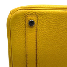 Carica l'immagine nel visualizzatore di Gallery, Birkin 30 in Pelle Togo Gialla
