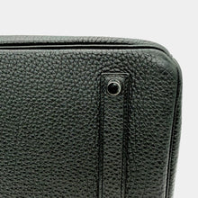 Carica l'immagine nel visualizzatore di Gallery, Birkin 35 in Pelle Togo Nera