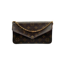 Carica l'immagine nel visualizzatore di Gallery, Pochette Félicie in Tela Monogram