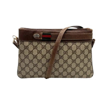 Carica l'immagine nel visualizzatore di Gallery, Borsa a Tracolla Vintage in Tela Monogram