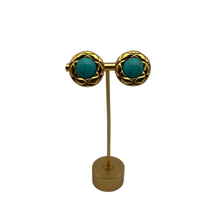 Carica l'immagine nel visualizzatore di Gallery, Orecchini vintage