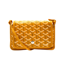 Upload the image to the Gallery viewer, Plumet Pocket in Tela Gialla