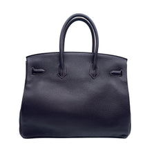 Upload the image to the Gallery viewer, Birkin 35 Raisin in Taurillon Clemence