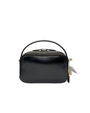 Carica l'immagine nel visualizzatore di Gallery, Odette in Pelle Nera