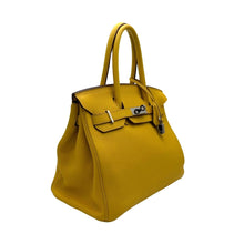 Carica l'immagine nel visualizzatore di Gallery, Birkin 30 in Pelle Togo Gialla