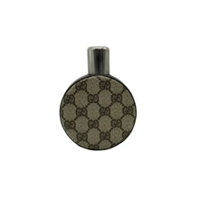 Carica l'immagine nel visualizzatore di Gallery, Flask in Tela Monogram GG