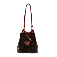 Carica l'immagine nel visualizzatore di Gallery, Borsa NèoNoè in Tela Monogram