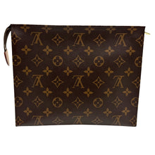 Carica l'immagine nel visualizzatore di Gallery, Trousse Toilette in Tela Monogram Grande
