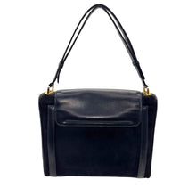 Carica l'immagine nel visualizzatore di Gallery, Borsa a Spalla in Velluto Blu