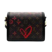 Carica l'immagine nel visualizzatore di Gallery, Mini Dauphine Fall in Love in Tela Monogram