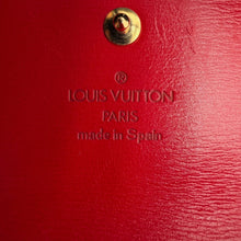 Upload the image to the Gallery viewer, Red Epi Leather Keychain