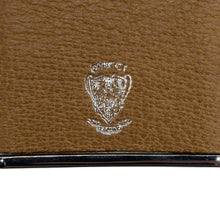 Carica l'immagine nel visualizzatore di Gallery, Flask in Pelle Marrone