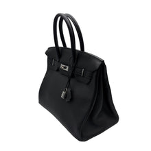 Carica l'immagine nel visualizzatore di Gallery, Birkin 35 in Pelle Togo Nera