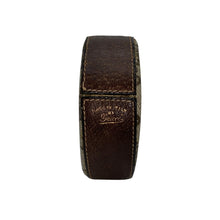 Carica l'immagine nel visualizzatore di Gallery, Flask in Tela Monogram GG