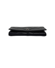 Carica l'immagine nel visualizzatore di Gallery, Portafoglio in Pelle Nero