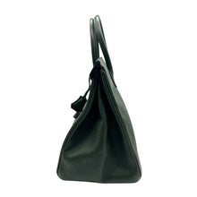 Upload the image to the Gallery viewer, Birkin 35 Vert Anglaise in Pelle Epsom