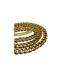 Carica l'immagine nel visualizzatore di Gallery, Cintura Groumette Vintage