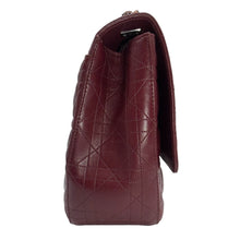 Carica l'immagine nel visualizzatore di Gallery, Borsa Miss Dior in Pelle Bordeaux