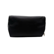 Carica l'immagine nel visualizzatore di Gallery, Beauty Case in Nylon nero