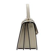 Carica l'immagine nel visualizzatore di Gallery, Borsa Serpenti Forever in Pelle Bianca