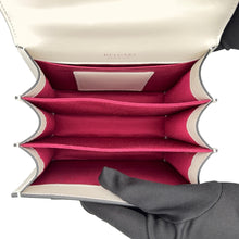 Carica l'immagine nel visualizzatore di Gallery, Borsa Serpenti Forever in Pelle Bianca