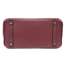 Upload the image to the Gallery viewer, Birkin 30 Rouge H in Togo Leather