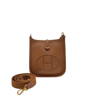 Carica l'immagine nel visualizzatore di Gallery, Evelyne 16 Taurillon Clémence Gold