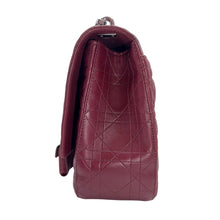 Carica l'immagine nel visualizzatore di Gallery, Borsa Miss Dior in Pelle Bordeaux