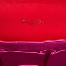 Carica l'immagine nel visualizzatore di Gallery, Borsa Miss Dior Cannage Rossa