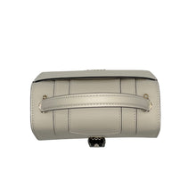 Carica l'immagine nel visualizzatore di Gallery, Borsa Serpenti Forever in Pelle Bianca