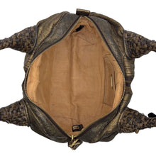 Carica l'immagine nel visualizzatore di Gallery, Borsa Spy in Tela Zucca Monogram