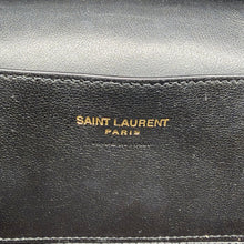 Upload the image to the Gallery viewer, Gaby Black Leather Bag