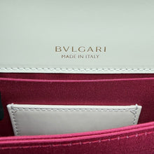 Carica l'immagine nel visualizzatore di Gallery, Borsa Serpenti Forever in Pelle Bianca