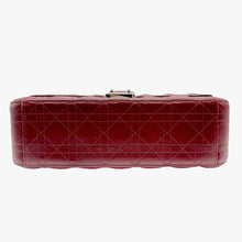 Carica l'immagine nel visualizzatore di Gallery, Borsa Miss Dior in Pelle Bordeaux