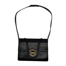 Upload the image to the Gallery viewer, Black Leather Bag
