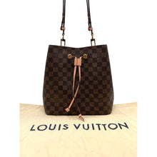 Upload the image to the Gallery viewer, NeoNoe in Damier Canvas