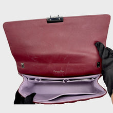 Carica l'immagine nel visualizzatore di Gallery, Borsa Miss Dior in Pelle Bordeaux