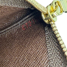 Carica l'immagine nel visualizzatore di Gallery, Portachiavi Cles in Tela Damier Ebene