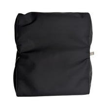 Carica l'immagine nel visualizzatore di Gallery, Beauty Case in Nylon nero