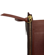 Carica l'immagine nel visualizzatore di Gallery, Portafoglio Victorine in Tela Monogram