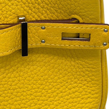 Carica l'immagine nel visualizzatore di Gallery, Birkin 30 in Pelle Togo Gialla